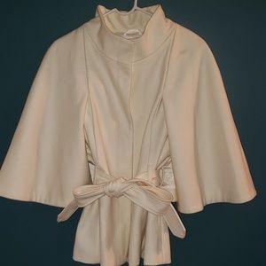 Cape Style Coat